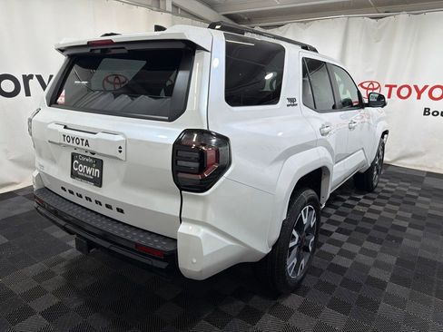 New 2026 Toyota 4Runner TRD Sport Premium AWD/4WD image 8