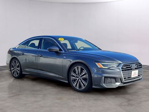 Used 2019 Audi A6 3.0T Premium Plus w/ Premium Plus Package image 3