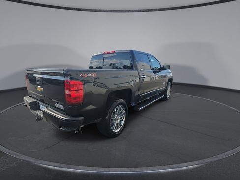 Used 2015 Chevrolet Silverado 1500 High Country w/ High Country Premium Package AWD/4WD image 13