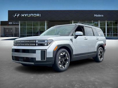New 2026 Hyundai Santa Fe SEL