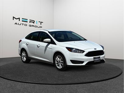 Used 2016 Ford Focus SE