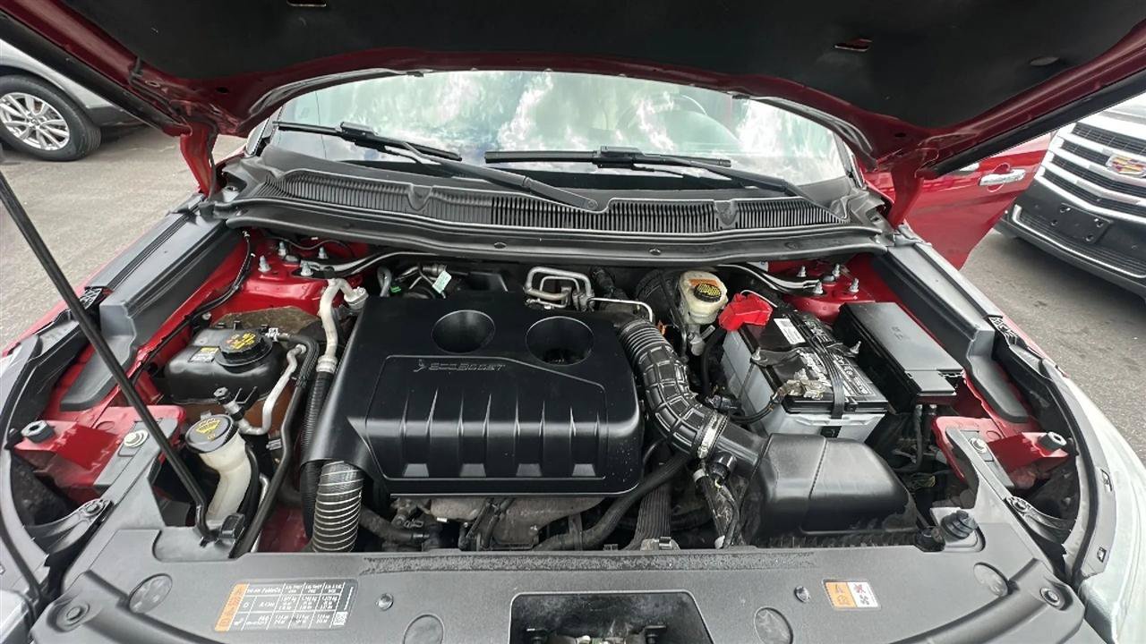 Used 2017 Ford Explorer Limited FWD image 35