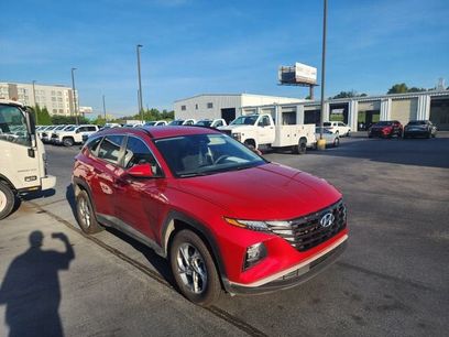 Used 2023 Hyundai Tucson SEL