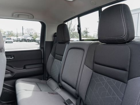 New 2026 Nissan Frontier SV w/ SV Convenience Package AWD/4WD image 22