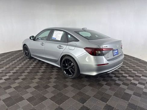 Certified 2026 Honda Civic Sport image 10