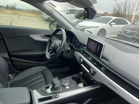 Used 2017 Audi A4 2.0T Premium Plus w/ Premium Plus Package AWD/4WD image 2