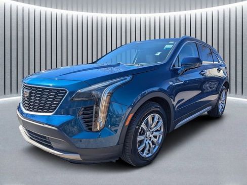 Used 2019 Cadillac XT4 Premium Luxury image 7