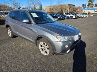 Used 2015 BMW X3 xDrive35i