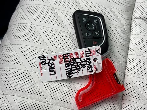 New 2026 Cadillac Escalade IQL Sport 1 image 29