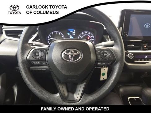 Used 2024 Toyota Corolla LE FWD image 22