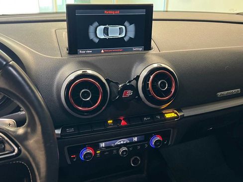 Used 2016 Audi S3 Premium Plus w/ Technology Package image 25