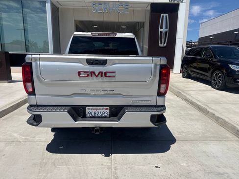 Used 2022 GMC Sierra 1500 Elevation AWD/4WD image 8