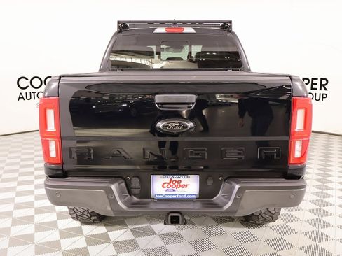 Used 2022 Ford Ranger Lariat w/ Tremor Off-Road Package image 22