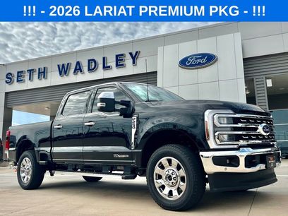 New 2026 Ford F250 Lariat