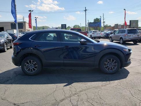 Certified 2023 MAZDA CX-30 AWD 2.5 S image 8