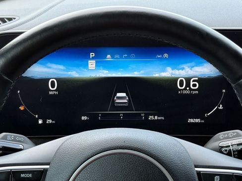 Used 2024 Kia Sportage SX FWD image 22