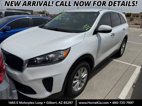 Used 2019 Kia Sorento L image 1