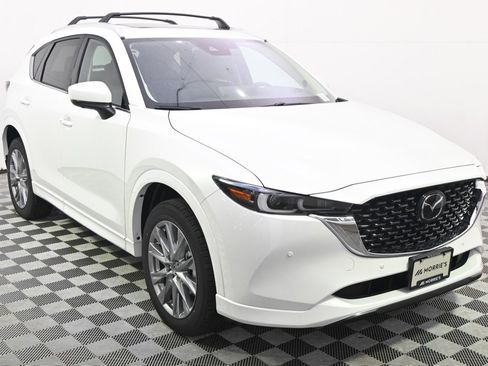 New 2025 MAZDA CX-5 AWD 2.5 S image 8