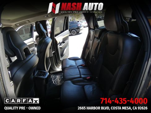 Used 2022 Volvo XC90 T5 Momentum w/ Climate Package AWD/4WD image 45