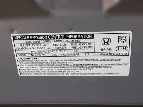 Certified 2024 Honda CR-V Sport-L image 26