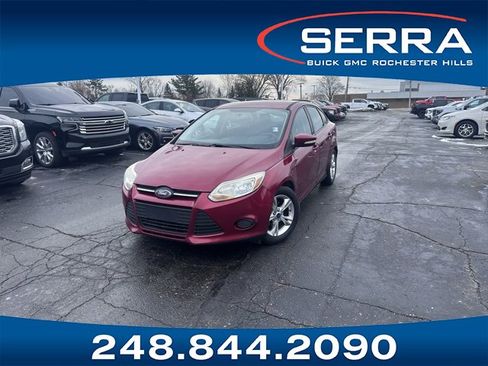 Used 2014 Ford Focus SE image 1