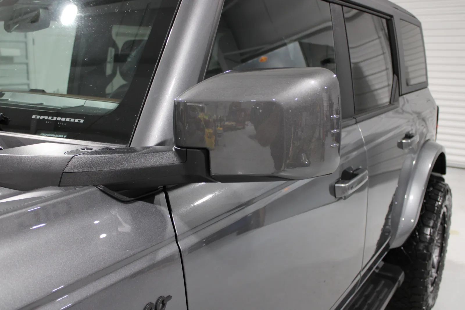 Used 2024 Ford Bronco Outer Banks AWD/4WD image 8