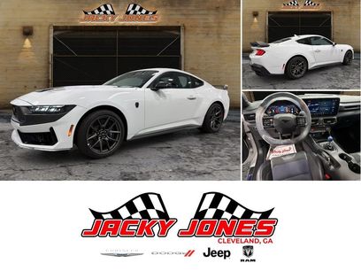 Used 2024 Ford Mustang Dark Horse w/ Dark Horse Handlin Package