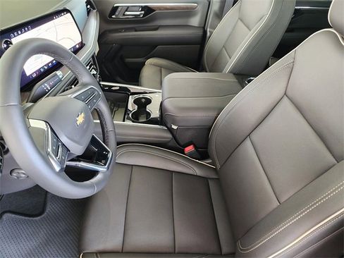 New 2026 Chevrolet Tahoe Premier w/ Sun And Tow Package image 11