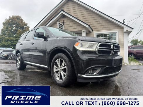 Used 2016 Dodge Durango Limited w/ Nav & Power Liftgate Group AWD/4WD image 1
