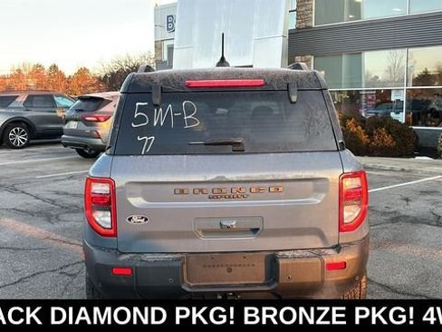 New 2026 Ford Bronco Sport Big Bend AWD/4WD image 30