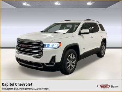 Used 2021 GMC Acadia SLT