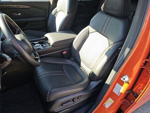 Certified 2026 Honda Passport TrailSport Elite image 8