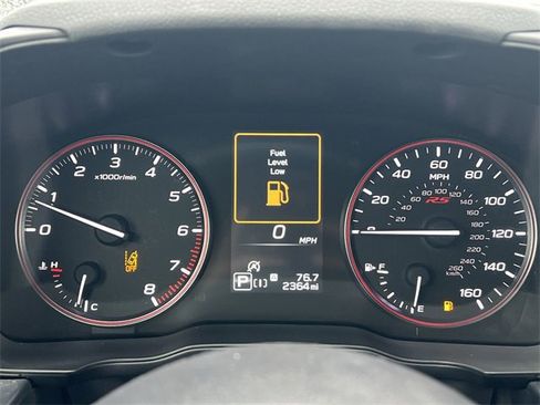 Used 2024 Subaru Impreza RS image 11