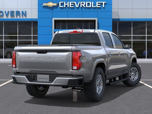 New 2026 Chevrolet Colorado LT AWD/4WD image 34