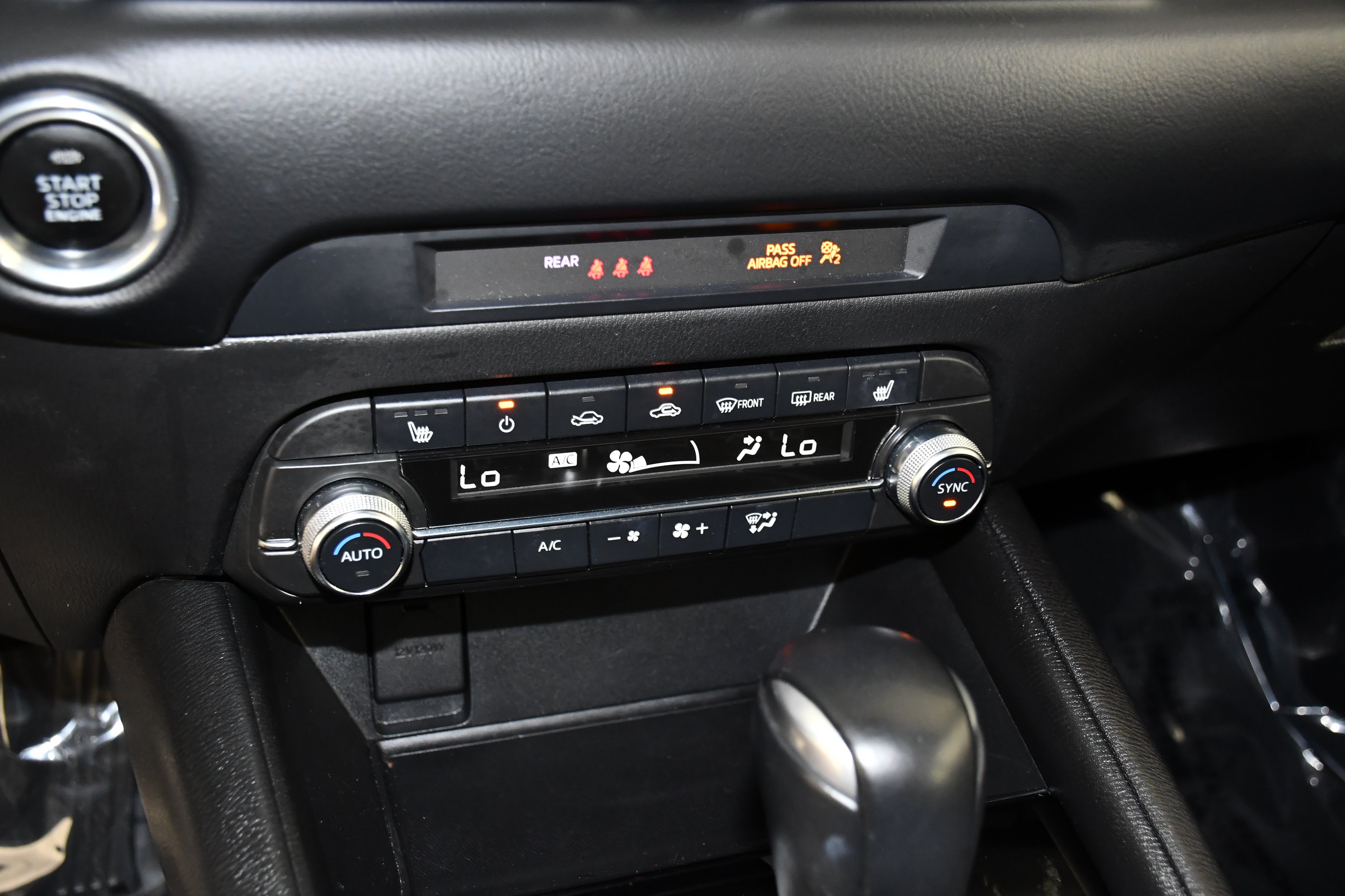 Used 2025 MAZDA CX-5 AWD 2.5 S w/ Select Package image 29