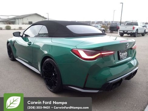 Used 2022 BMW M4 xDrive Competition image 5