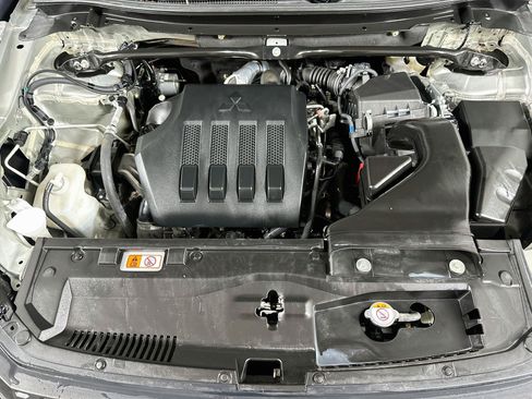 Used 2022 Mitsubishi Eclipse Cross ES AWD/4WD image 27