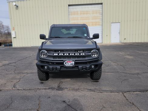 New 2025 Ford Bronco Big Bend w/ Black Diamond Package image 20