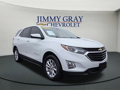 Used 2020 Chevrolet Equinox LT