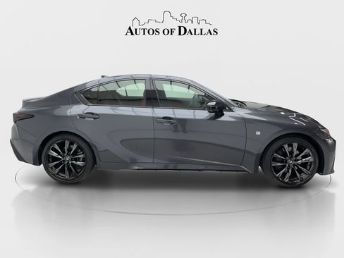Used 2025 Lexus IS 350 F Sport RWD image 6