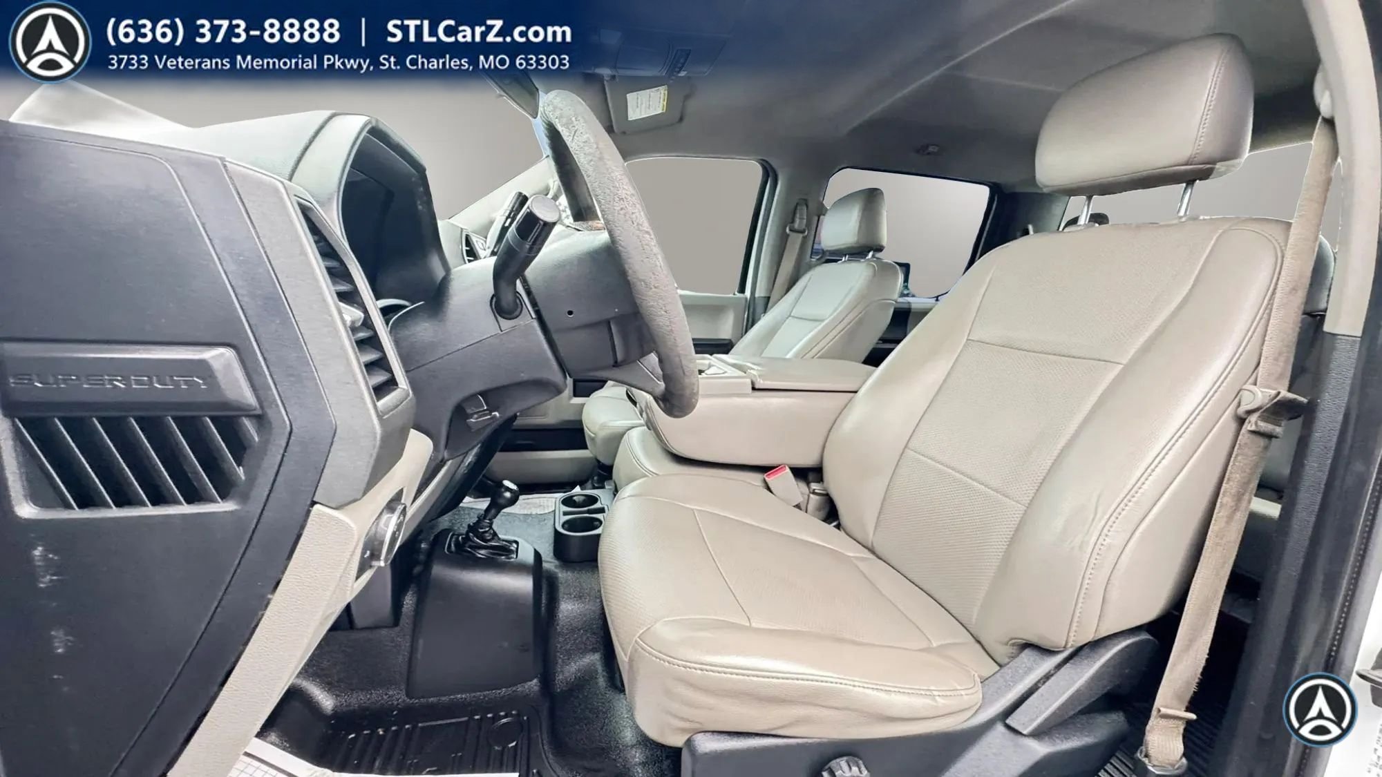 Used 2017 Ford F350 XL AWD/4WD image 9