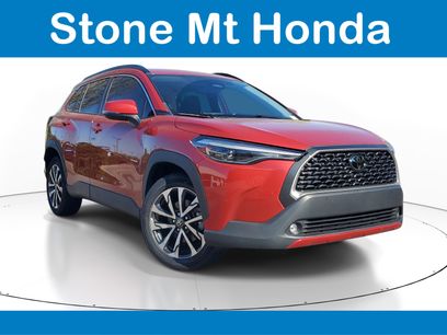 Used 2023 Toyota Corolla Cross XLE