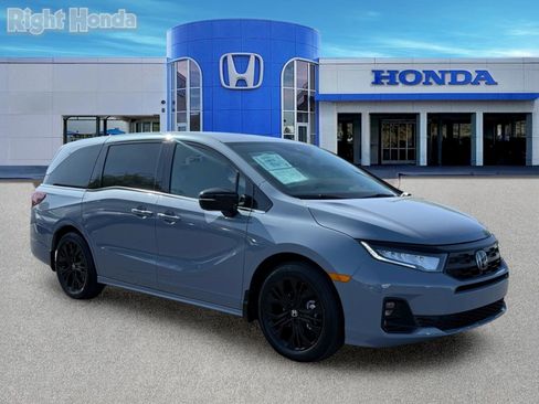Used 2026 Honda Odyssey Sport-L image 10
