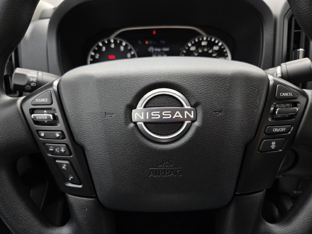 New 2026 Nissan Frontier S RWD image 22