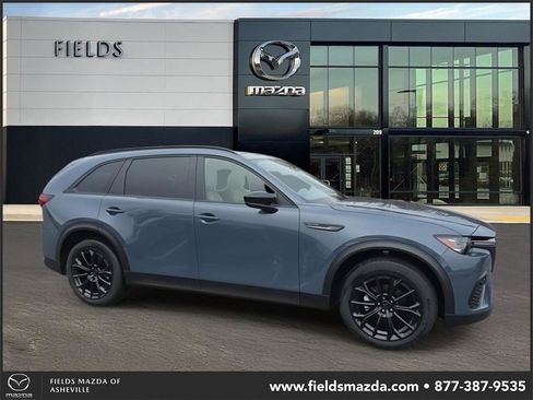 New 2026 MAZDA CX-70 3.3 Turbo w/ Preferred Package image 1