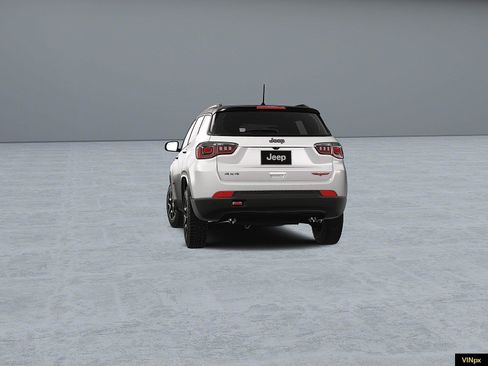 New 2026 Jeep Compass Trailhawk AWD/4WD image 13
