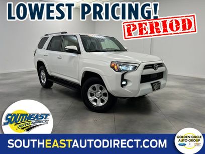 Used 2021 Toyota 4Runner SR5 Premium
