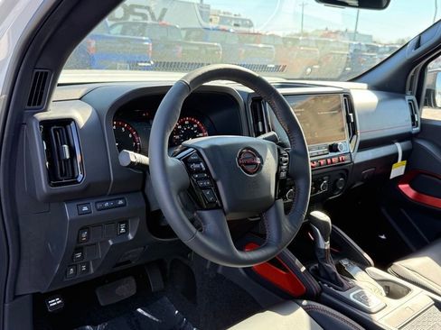 New 2026 Nissan Frontier PRO-4X w/ Pro Premium Package AWD/4WD image 30