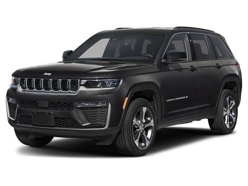 New 2026 Jeep Grand Cherokee Limited w/ Limited Altitude Package image 10