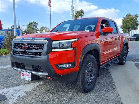 New 2026 Nissan Frontier Pro-X w/ Tow Package image 3